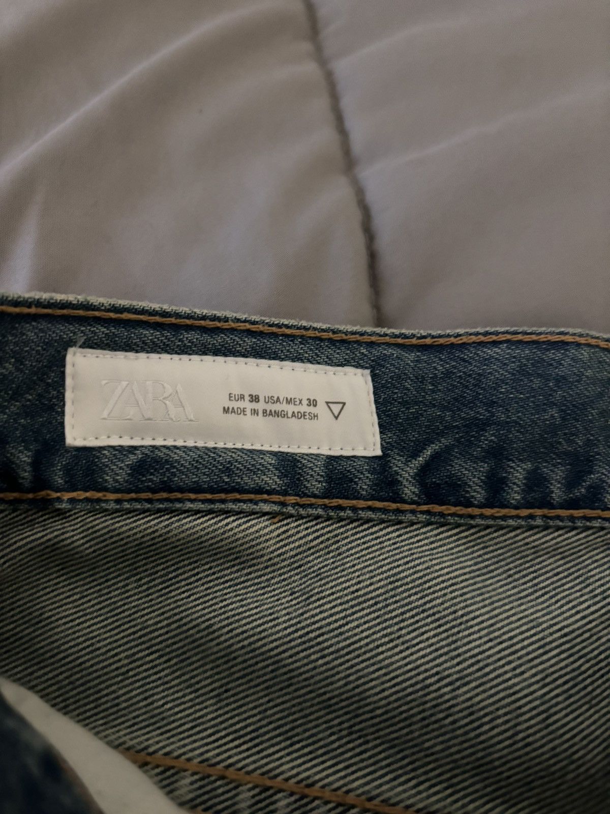 Zara Zara jorts brand new Size US 30 / EU 46 - 6 Thumbnail