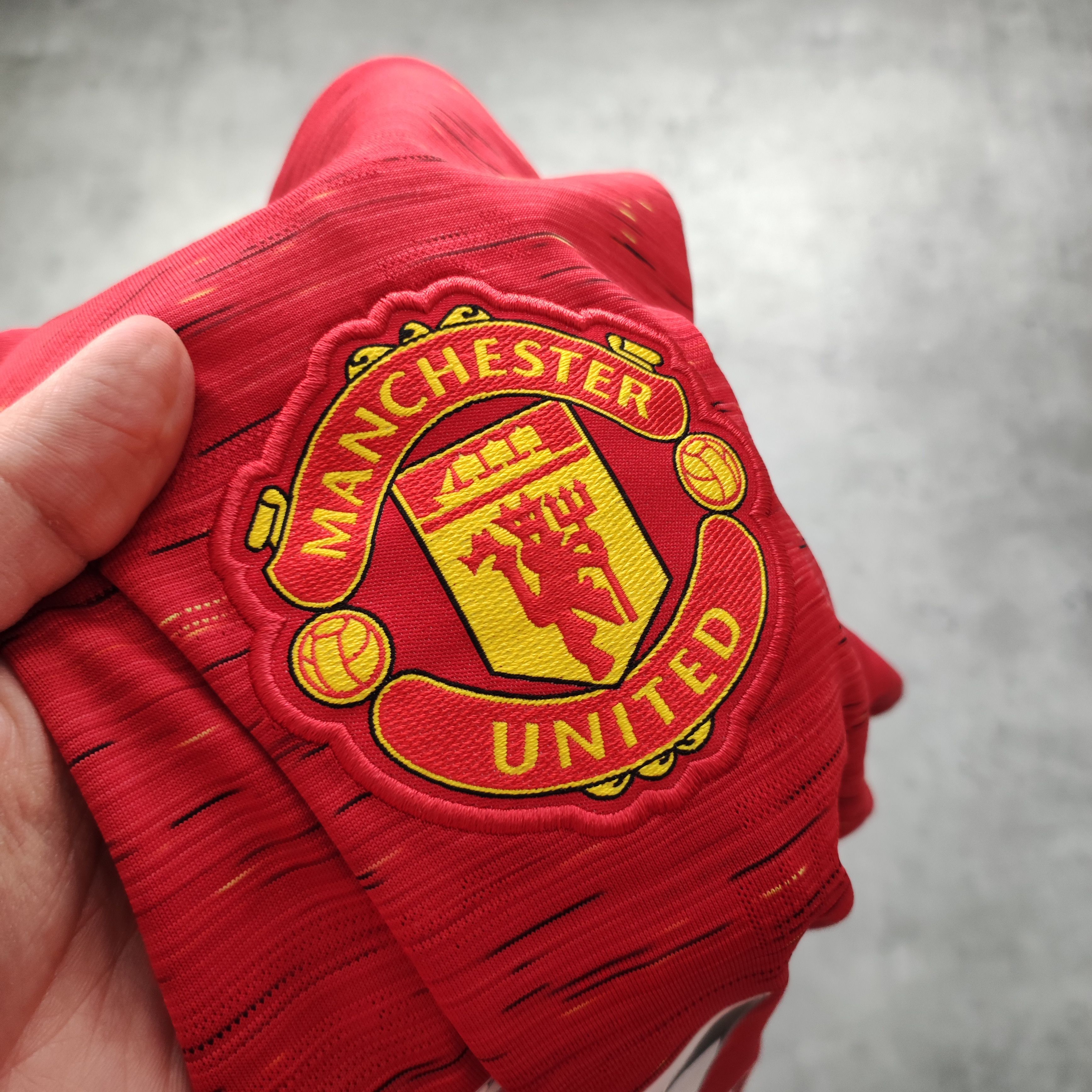 Adidas RARE Manchester United x Adidas Home Football 2020 Jersey Size US XL / EU 56 / 4 - 5 Thumbnail