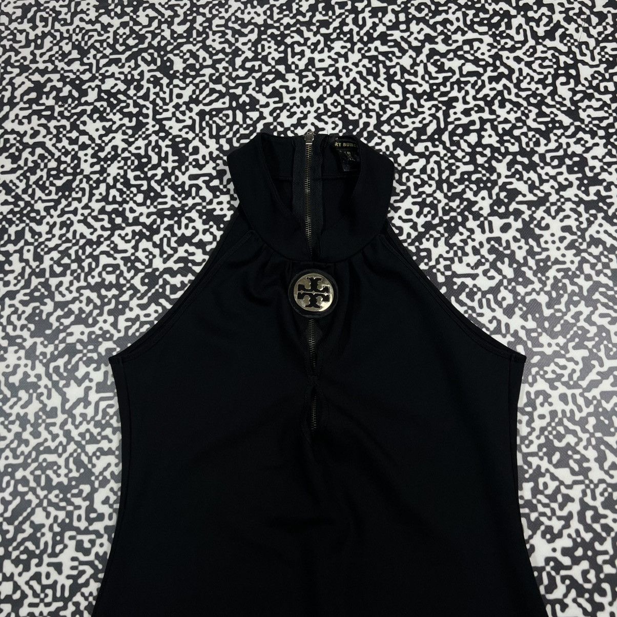 Tory Burch Vintage Y2K Tory Burch Luxury Casual Classic Mini Dress Size M / US 6-8 / IT 42-44 - 8 Thumbnail