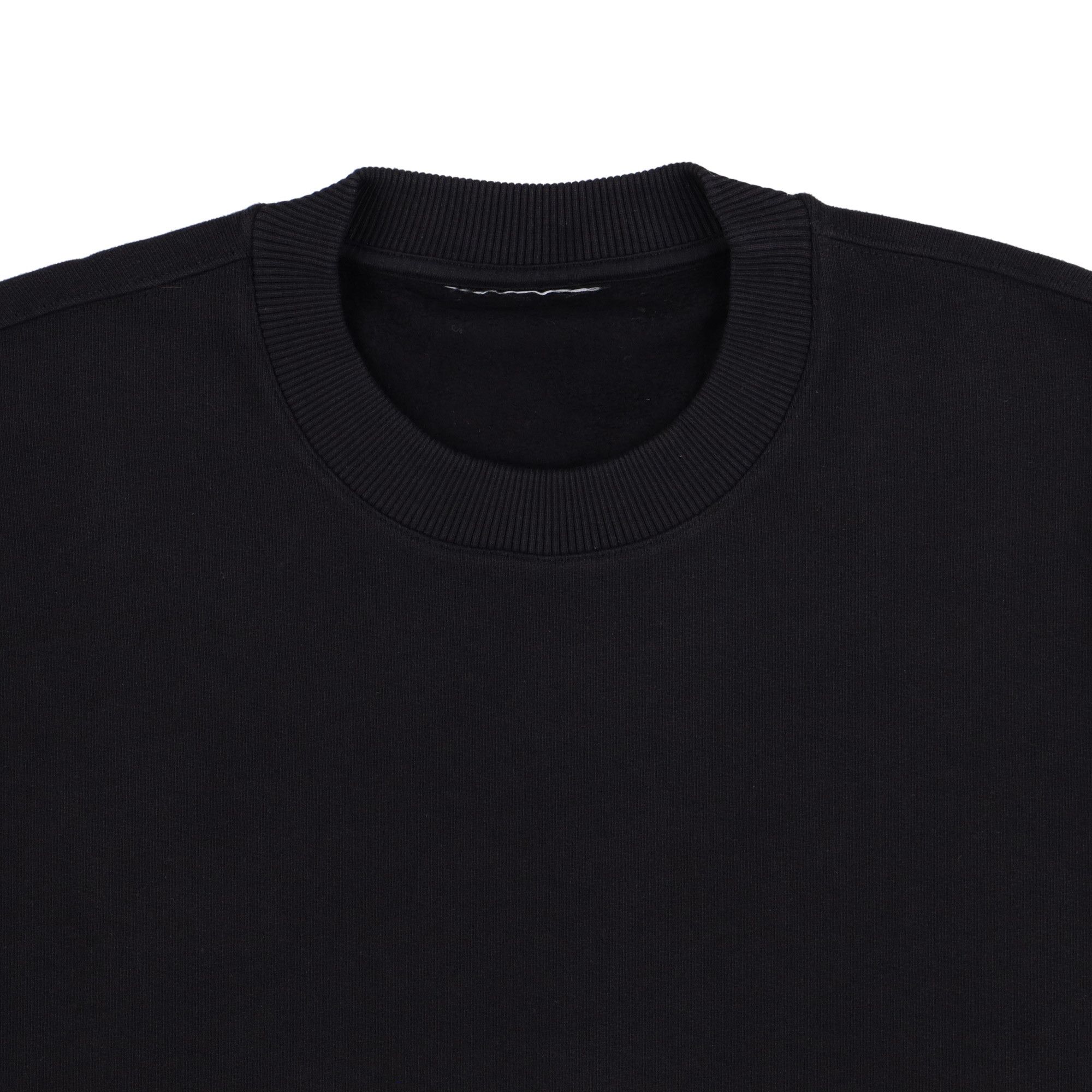 Givenchy Black Burnt Polaroid Oversized Sweatshirt Size US XS / EU 42 / 0 - 4 Thumbnail