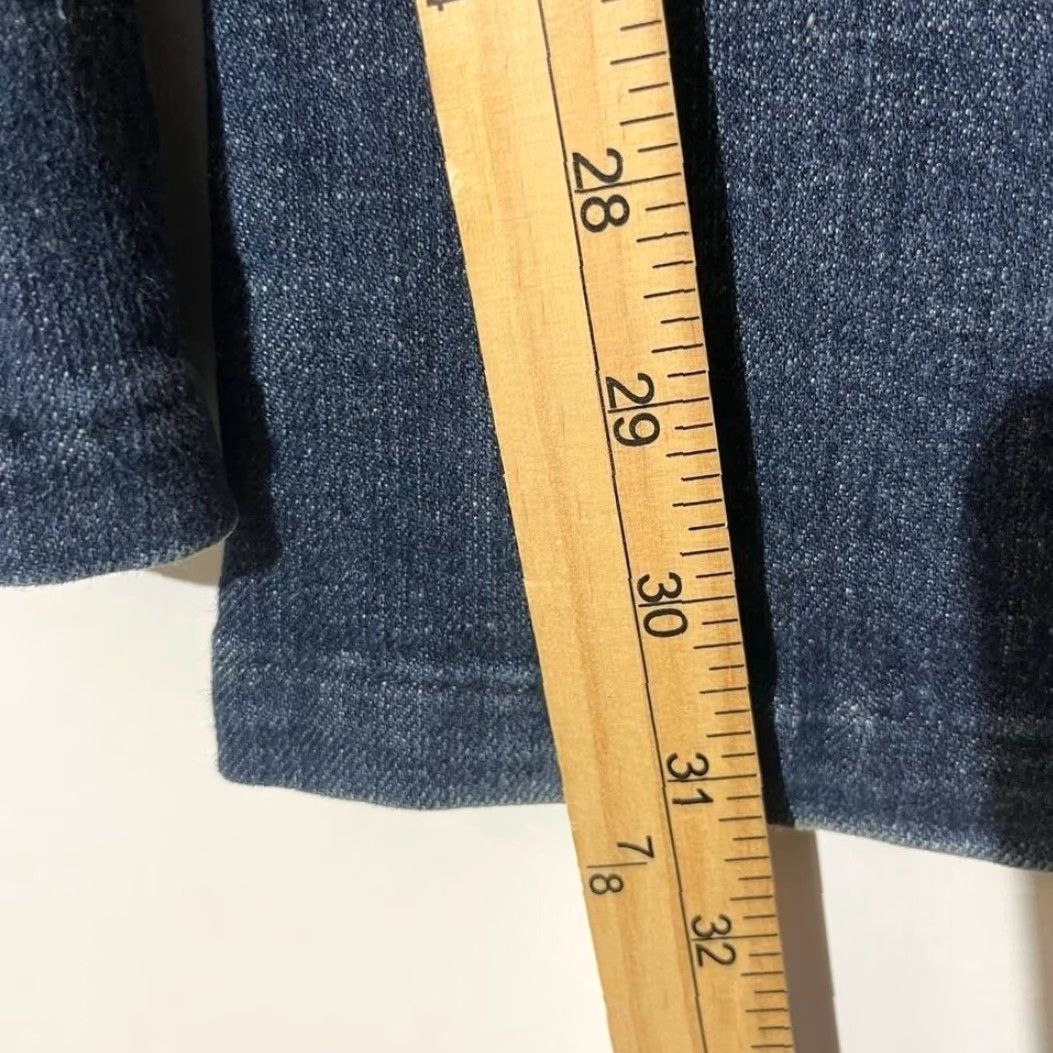 Citizens Of Humanity Citizens of Humanity Big Sur #092 Low Waist Flare Stretch Jeans Blue 30 Women Jeans Size 30" / US 8 / IT 44 - 7 Thumbnail
