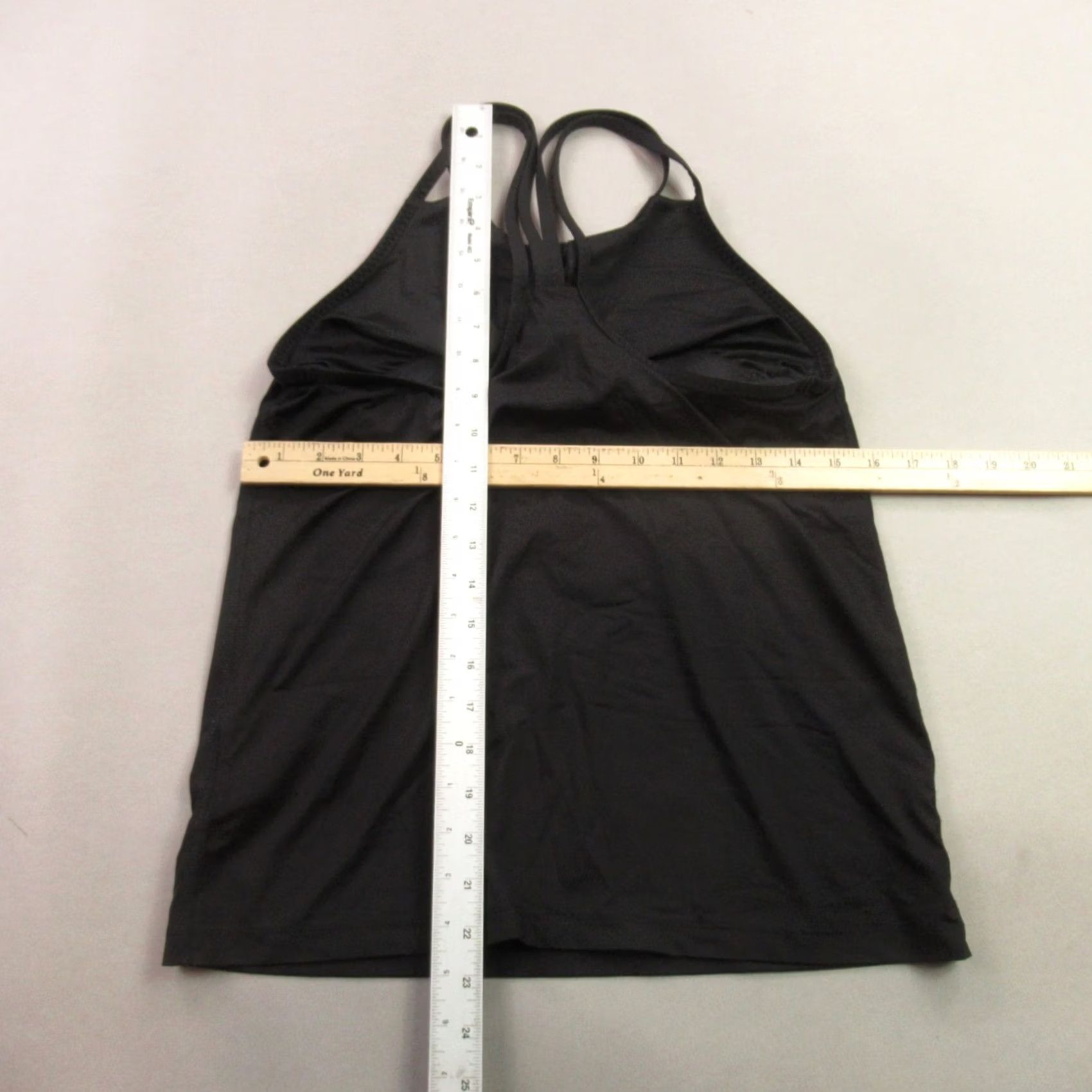 Patagonia Patagonia Shirt Womens Sleeveless Black Casual Crew Neck Lightweight S Small Regular Folded for Travel Size S / US 4 / IT 40 - 7 Thumbnail