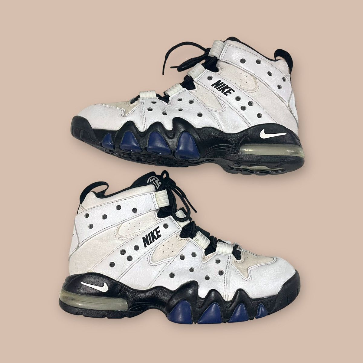 Nike Nike Air Max2 CB94 'Old Royal' (Retro2015) Size US 8 / EU 41 - 7 Thumbnail