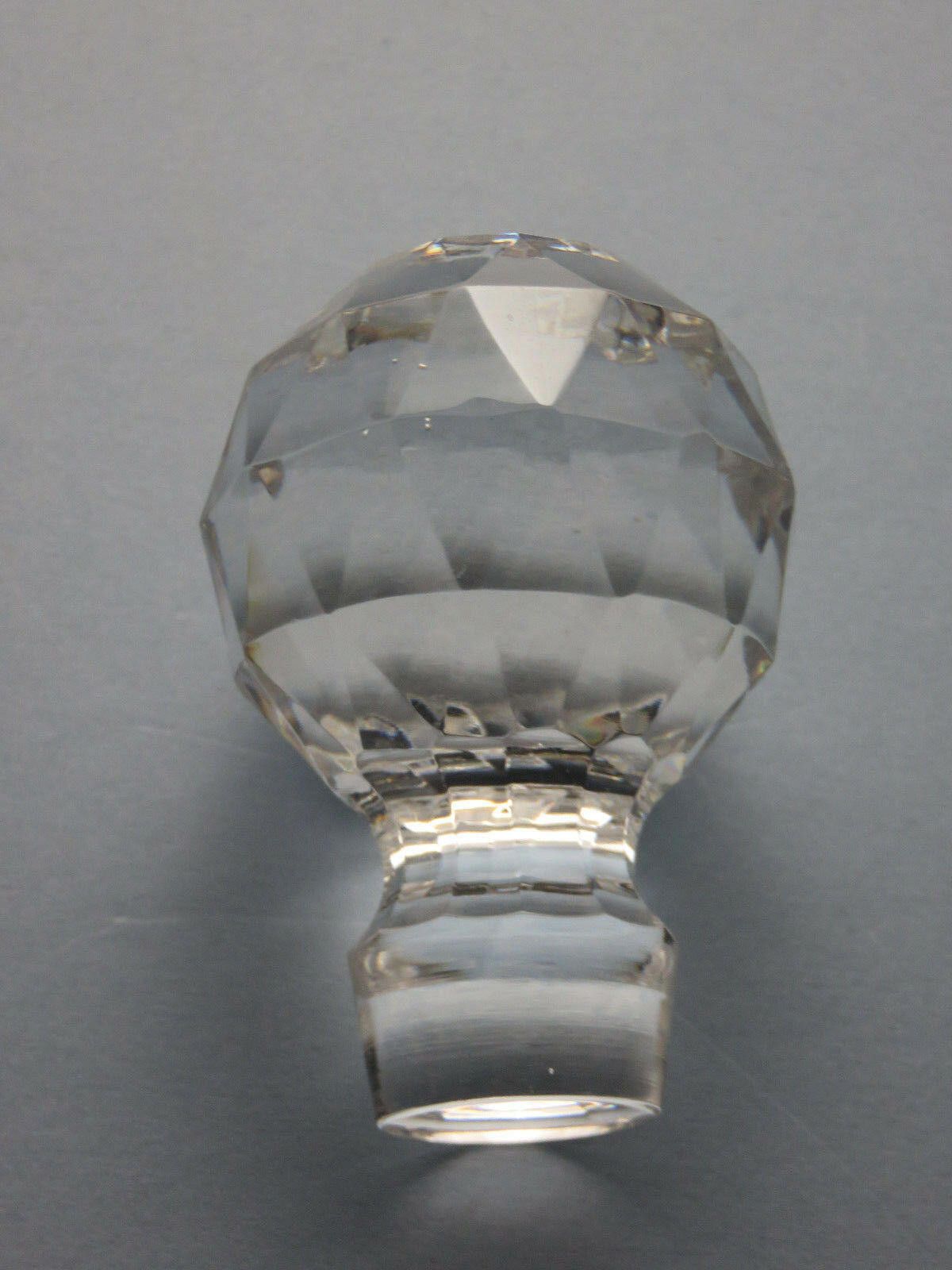 Other Schott-Zweisel Crystal Tiffany Cut Etched Golfer Decanter Size ONE SIZE - 5 Thumbnail