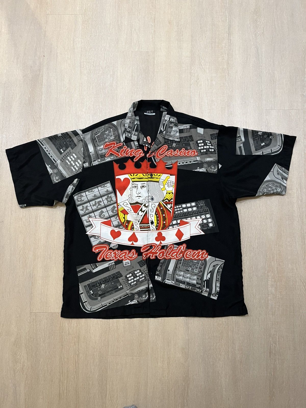 Supreme Y2K Cards button up shirt Size US XL / EU 56 / 4 - 2 Thumbnail