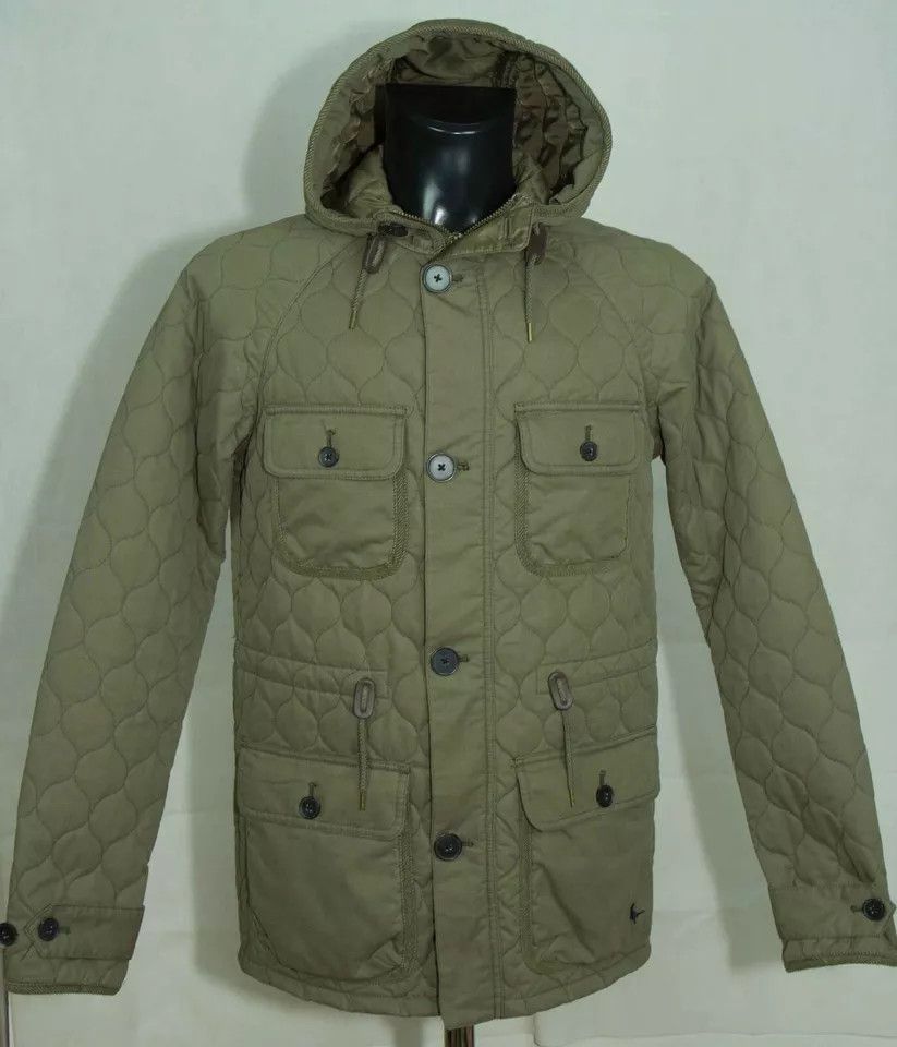 Jack Wills BOYS JACK WILLS JACKET COAT ZIP HOODY SIZE XS - Size US XS / EU 42 / 0 - 1 Thumbnail