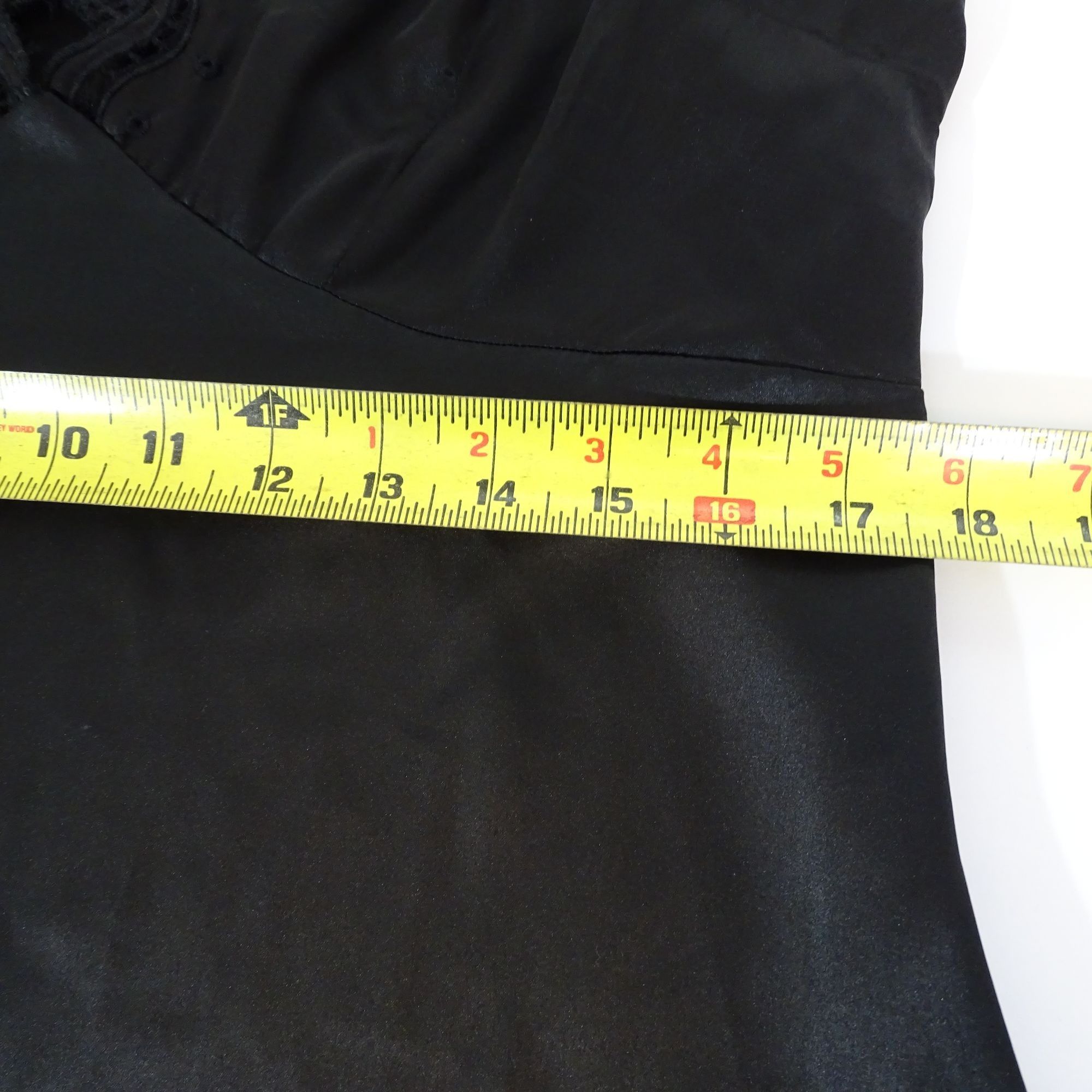 Nasty Gal Nasty Gal Little Black Dress V-Neck Sleeveless Women Size 14 Size XL / US 12-14 / IT 48-50 - 10 Thumbnail