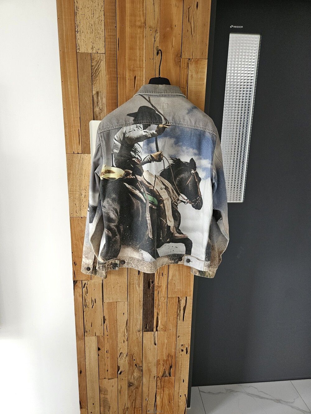 Supreme Supreme Cowboy Work Jacket Size US XL / EU 56 / 4 - 4 Thumbnail