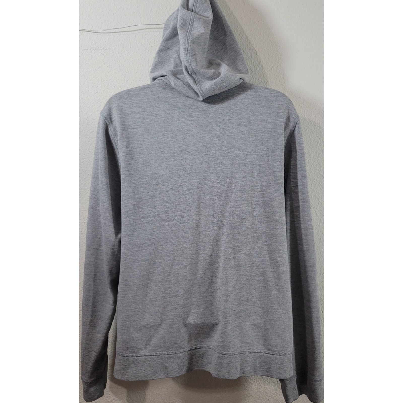 Other Cato Gray Heathered Snap Closure Pockets Hoodie XL Soft Size XL / US 12-14 / IT 48-50 - 3 Thumbnail