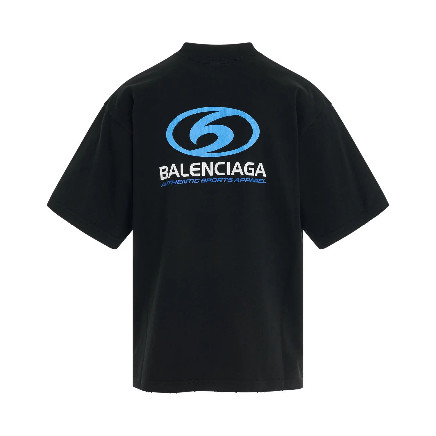 Balenciaga o1mris0824 T- Shirt in Black Size US L / EU 52-54 / 3 - 4 Thumbnail