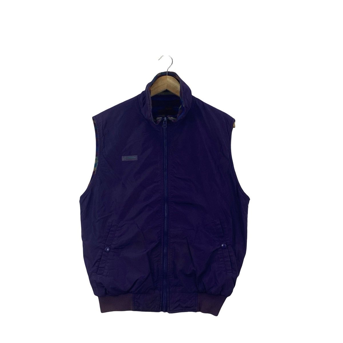 Columbia Vintage 90s COLUMBIA SPORTSWEAR Puffer Vest Jacket Size US S / EU 44-46 / 1 - 3 Thumbnail