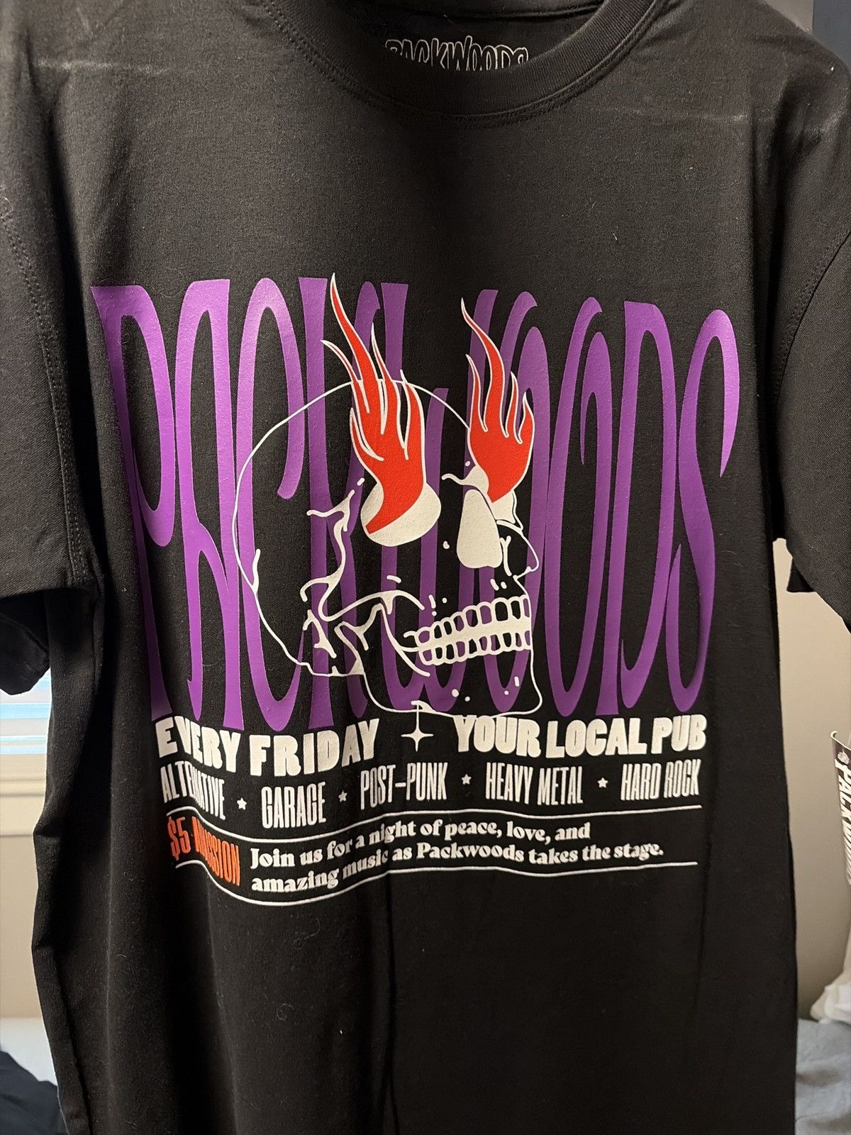 Other Packwood T shirt Size US M / EU 48-50 / 2 - 2 Thumbnail