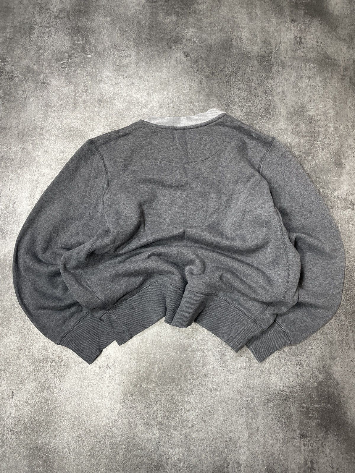 Nike 🔥Offers🔥Nike Vintage Y2K Sweatshirt Swoosh Rare Boxy Fit Size US M / EU 48-50 / 2 - 5 Thumbnail