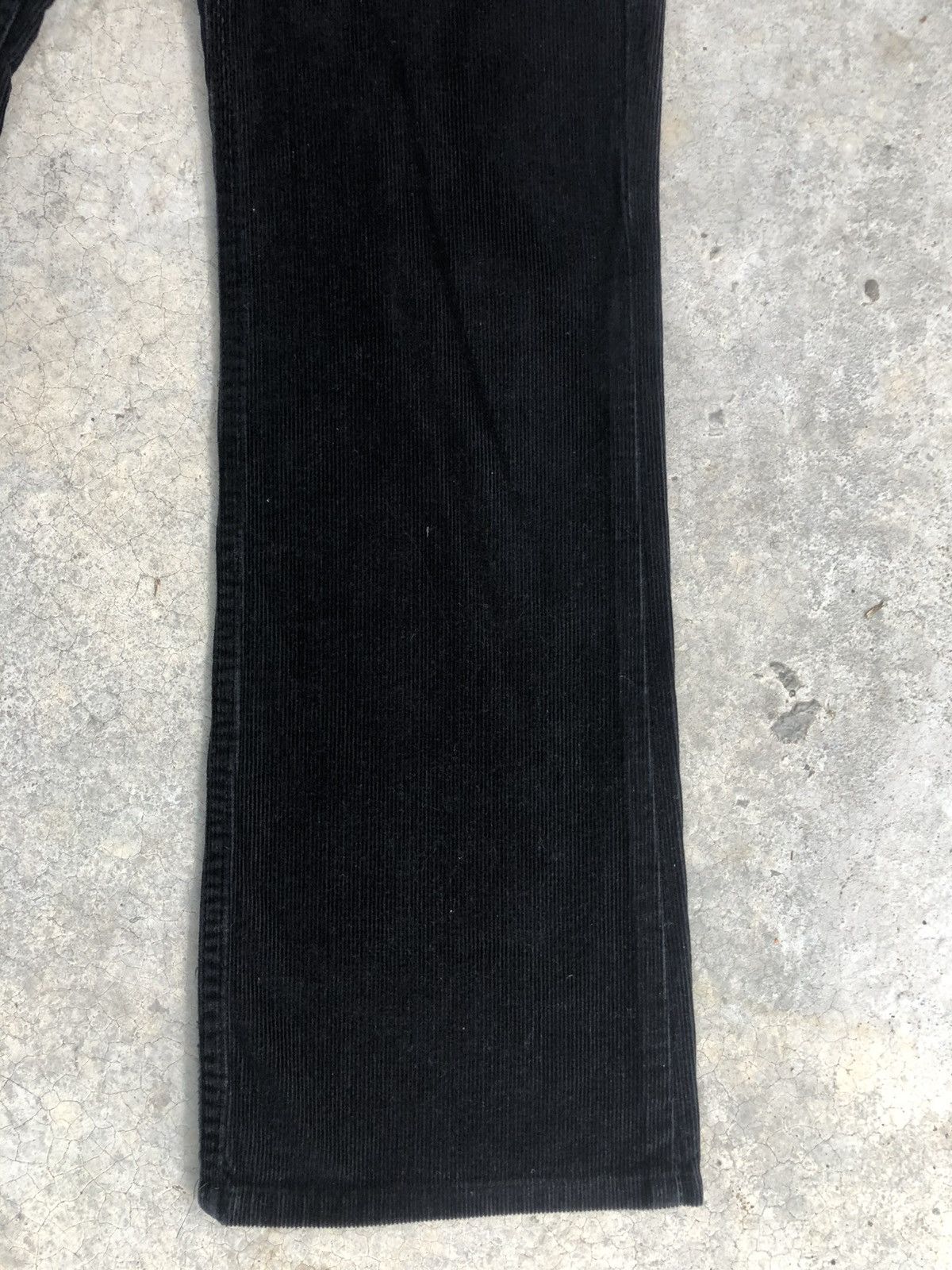 If Six Was Nine Vintage 90s Levi’s 517 Flared Jeans Corduroy Pants Size US 29 - 7 Thumbnail