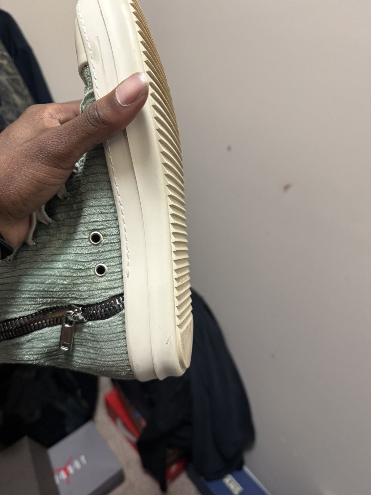 Rick Owens rick owens Size US 6.5 / EU 39-40 - 8 Thumbnail