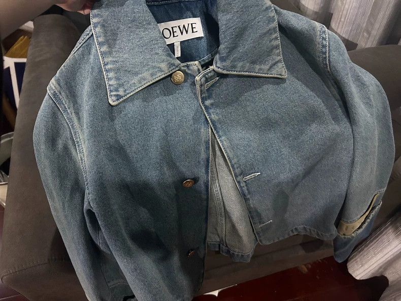 Loewe Loewe chaqueta Size 4XL / US 24-26 - 2 Thumbnail