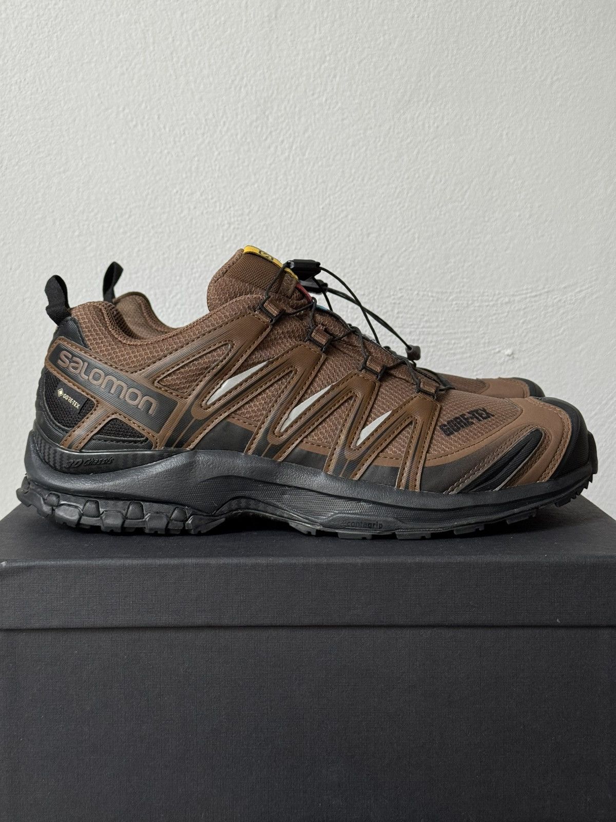 And Wander × Salomon And Wander x Salomon XA 3D Pro Gore-Tex Size US 10 / EU 43 - 5 Thumbnail