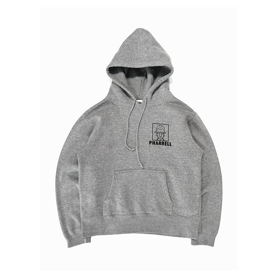 Billionaire Boys Club × Pharrell Billionaire boy club x Pharrell Hoodie Size US S / EU 44-46 / 1 - 1 Thumbnail