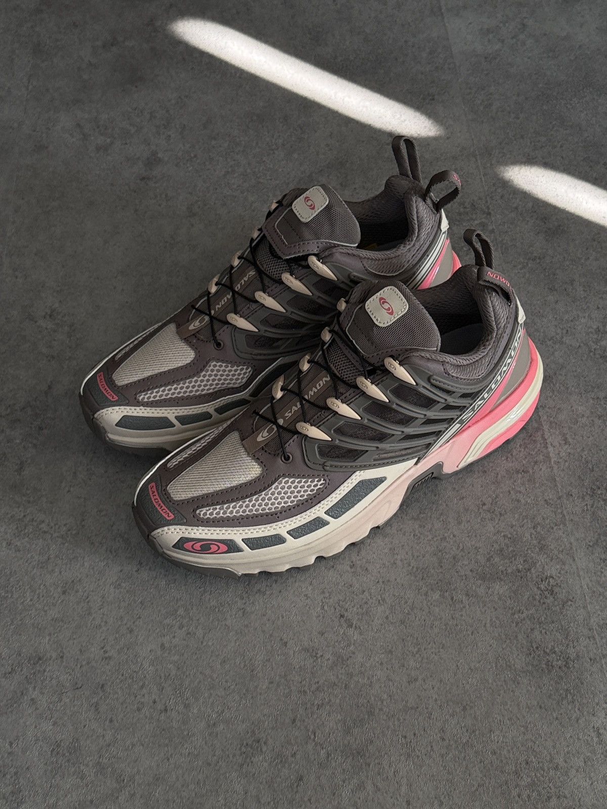 Salomon Sample Salomon ACS Pro - SS24 Size US 9 / EU 42 - 3 Thumbnail