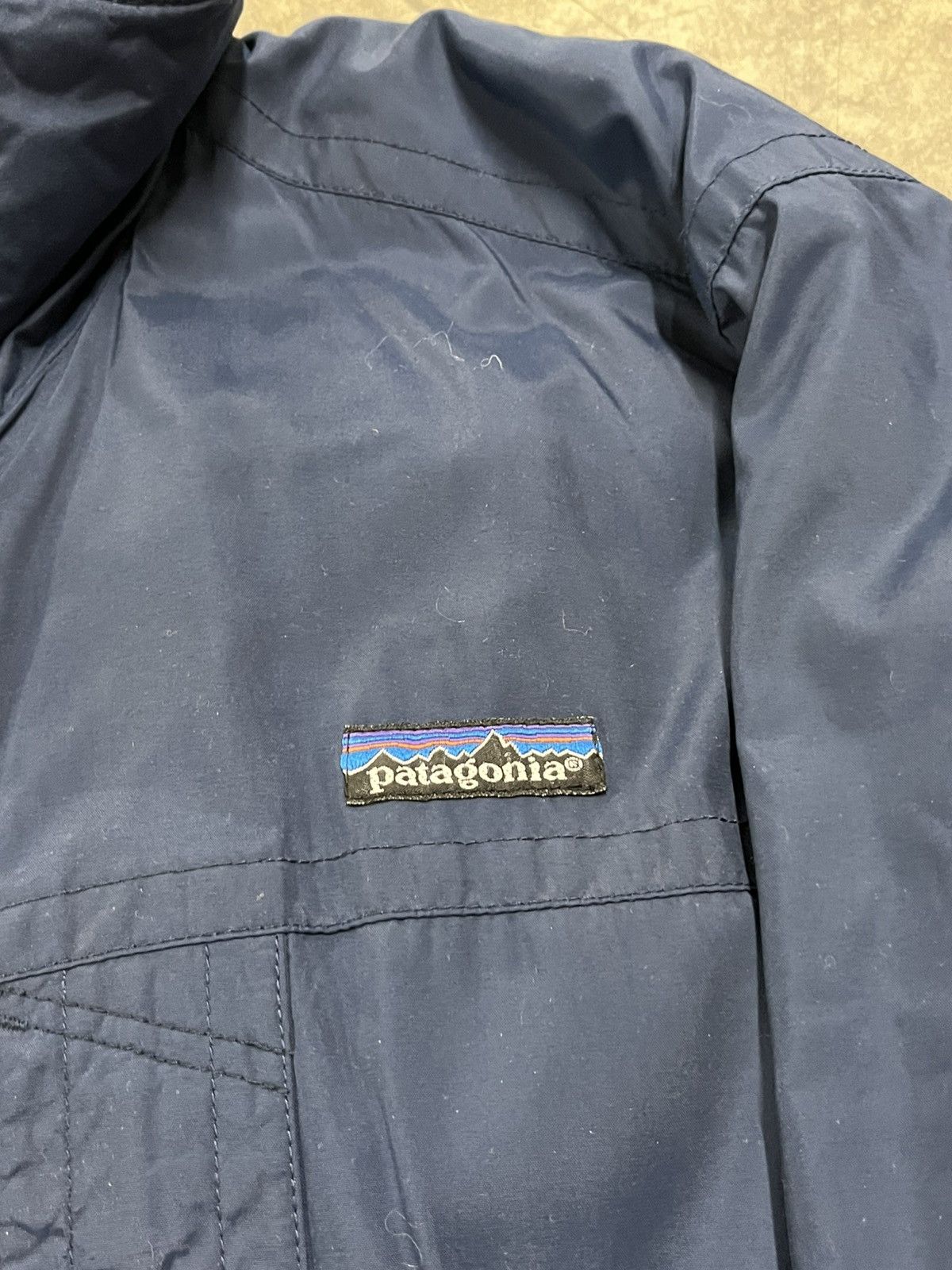 Patagonia × Vintage Patagonia vintage insulated jacket winter parka rare hype Size US S / EU 44-46 / 1 - 6 Thumbnail