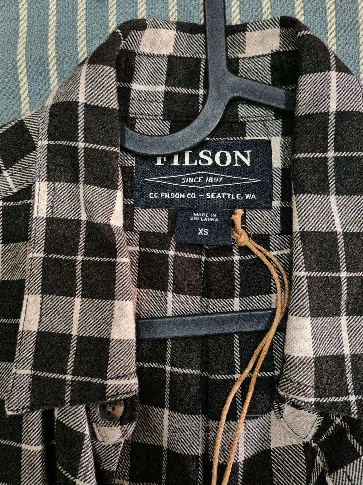 Filson Filson Alaska Shirt Size XS New Condition. Size US XS / EU 42 / 0 - 2 Thumbnail