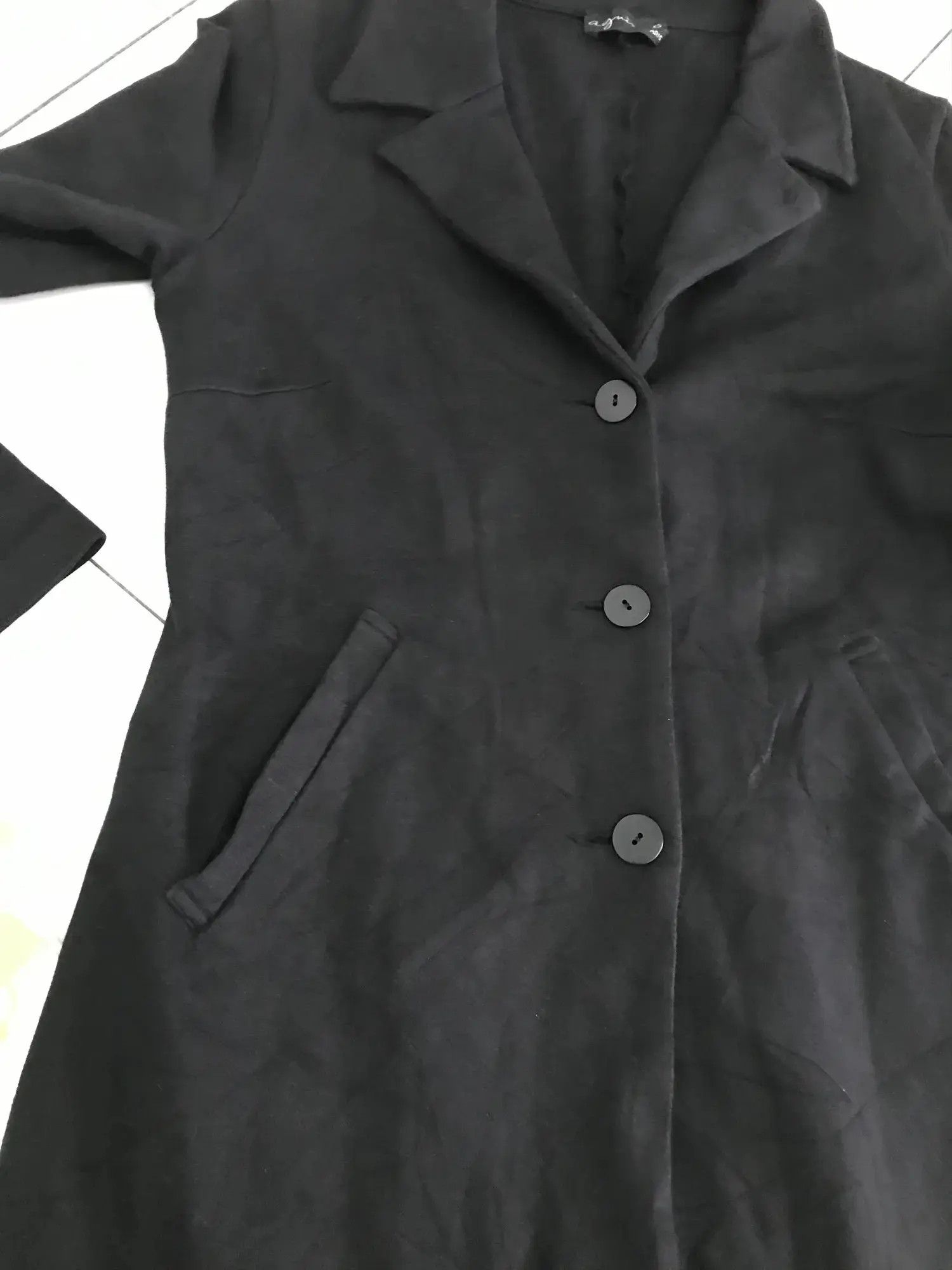 agnes b. Agnes B long Jacket Size US M / EU 48-50 / 2 - 10 Thumbnail