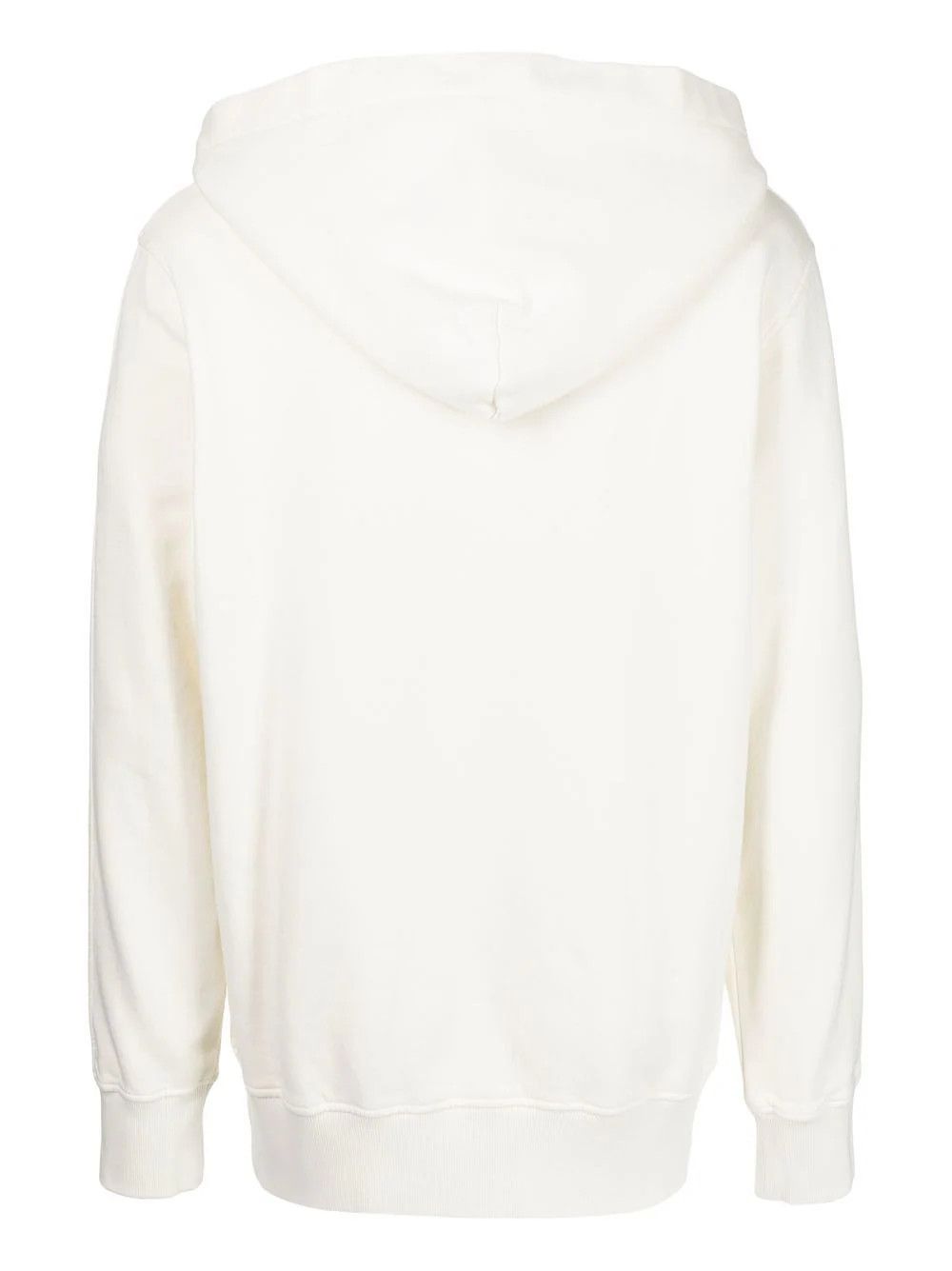 1017 ALYX 9SM o1mle0424 Logo Print Long Sleeve Hoodie in Off White Size US S / EU 44-46 / 1 - 2 Thumbnail