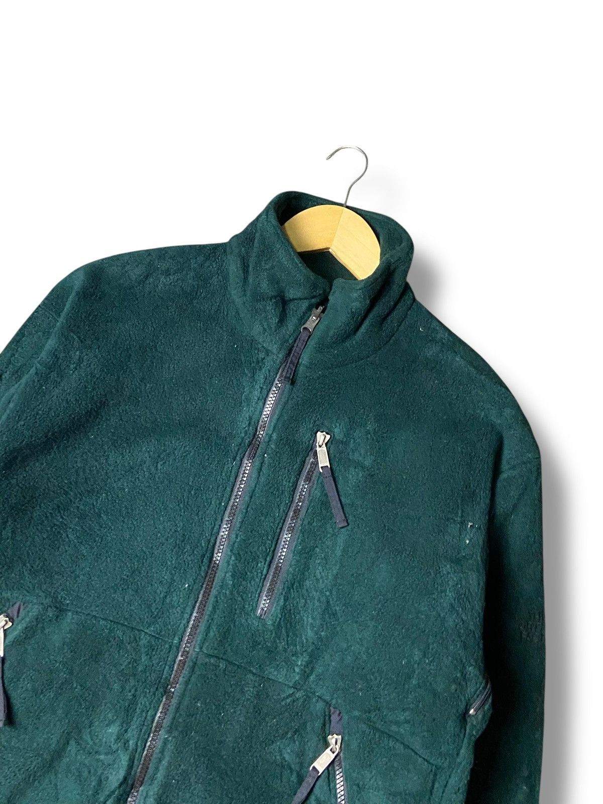 The North Face The North Face Armadilla Fleece Jacket (156) Size US S / EU 44-46 / 1 - 7 Thumbnail