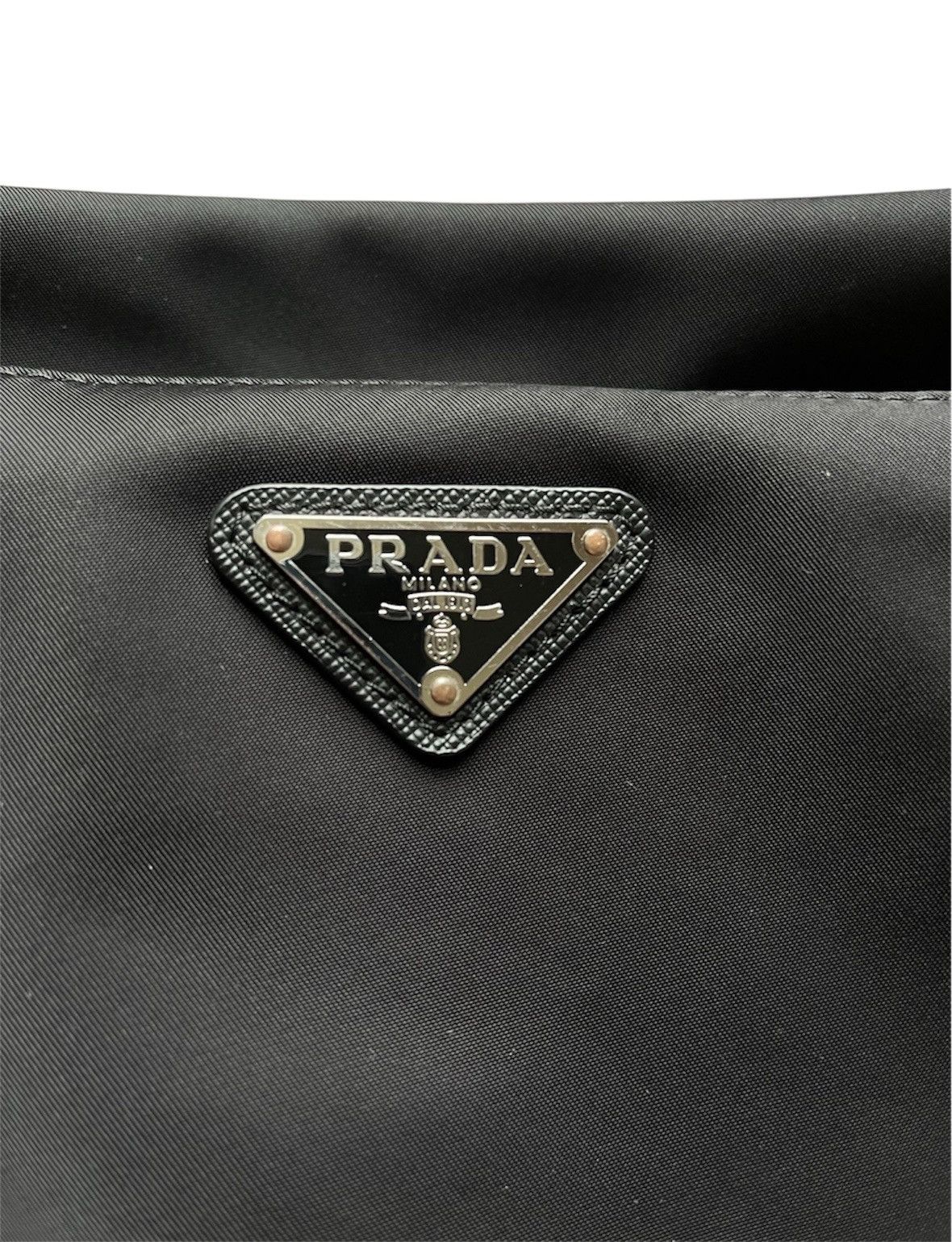 Prada × Vintage Prada nylon crossbody bag Size ONE SIZE - 2 Thumbnail