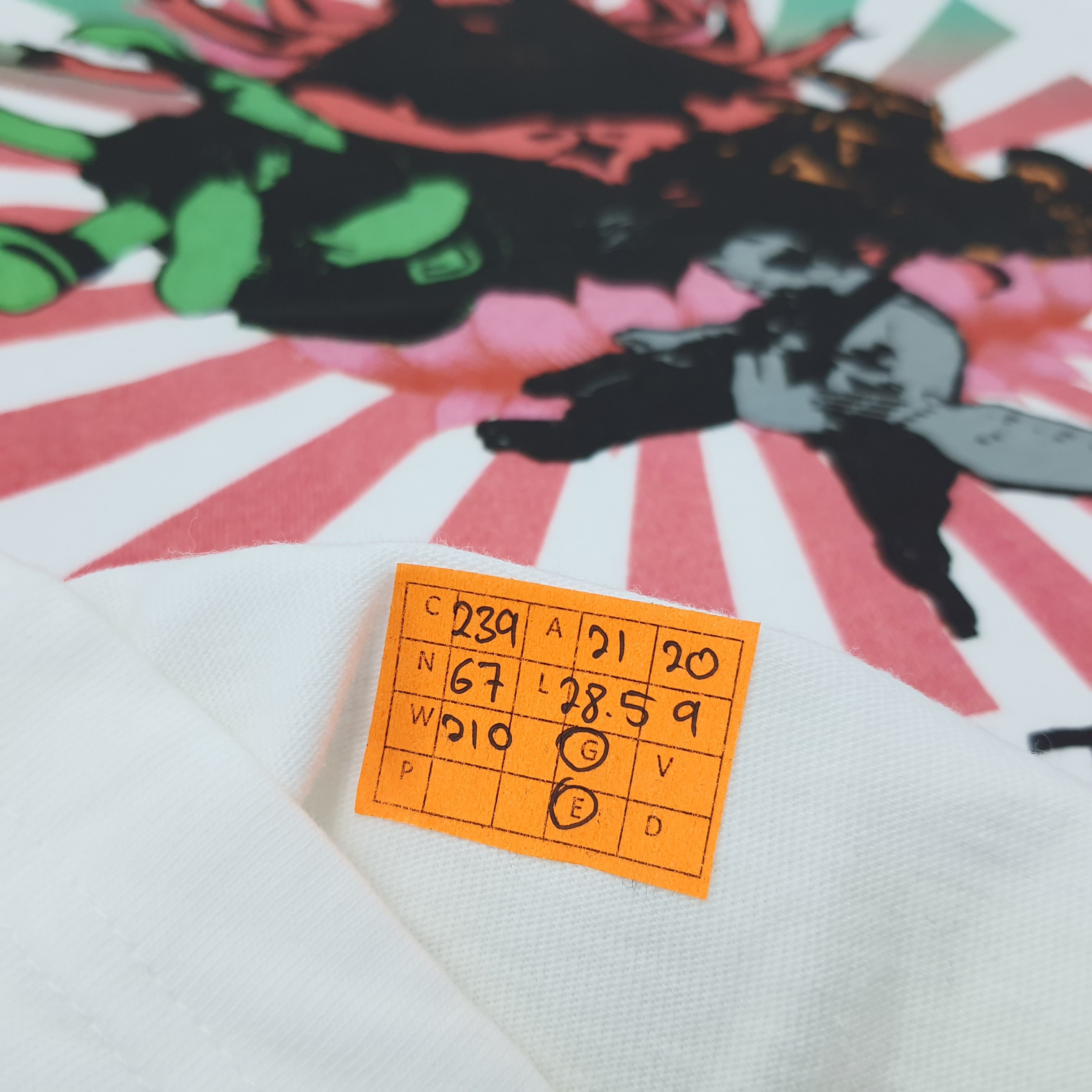 Band Tees Vintage Maximum the Hormone Japan Rock Band Tshirt C239N67 Size US L / EU 52-54 / 3 - 10 Thumbnail