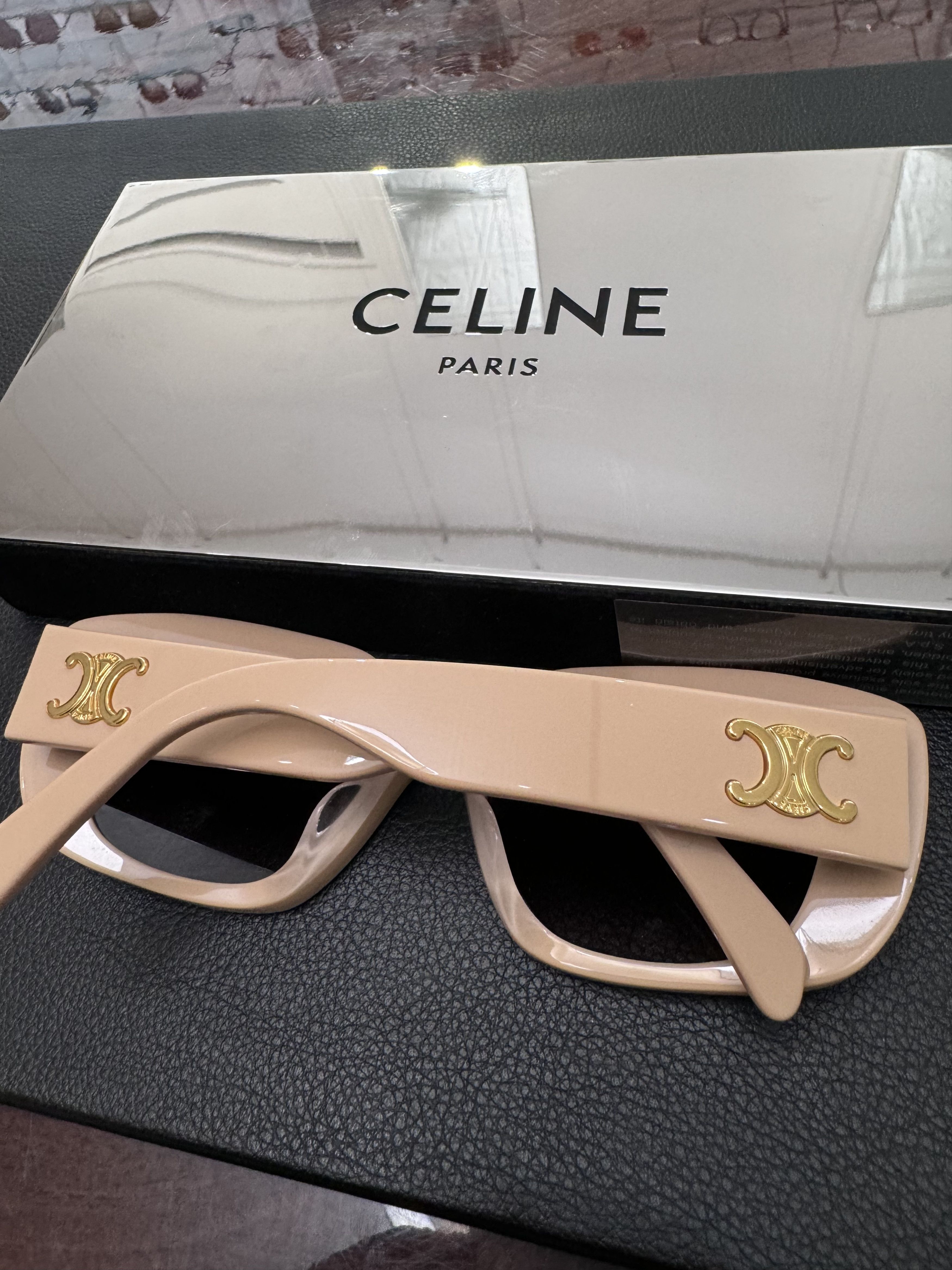 Celine Celine Sunglasses Size ONE SIZE - 2 Thumbnail