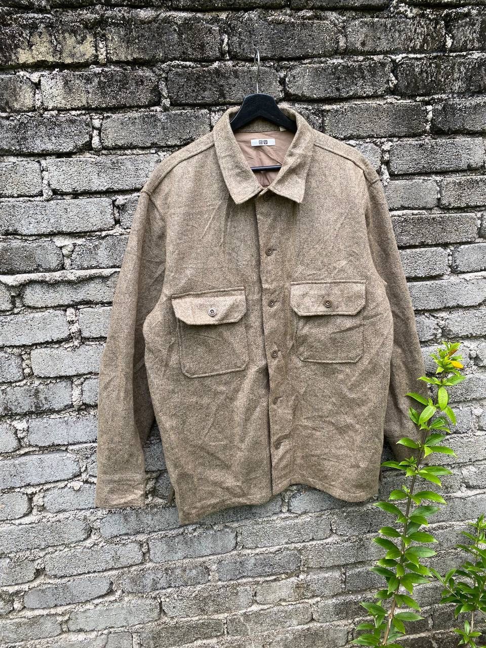 Undercover × Uniqlo Uniqlo Jersey Over Shirt Size US XL / EU 56 / 4 - 3 Thumbnail