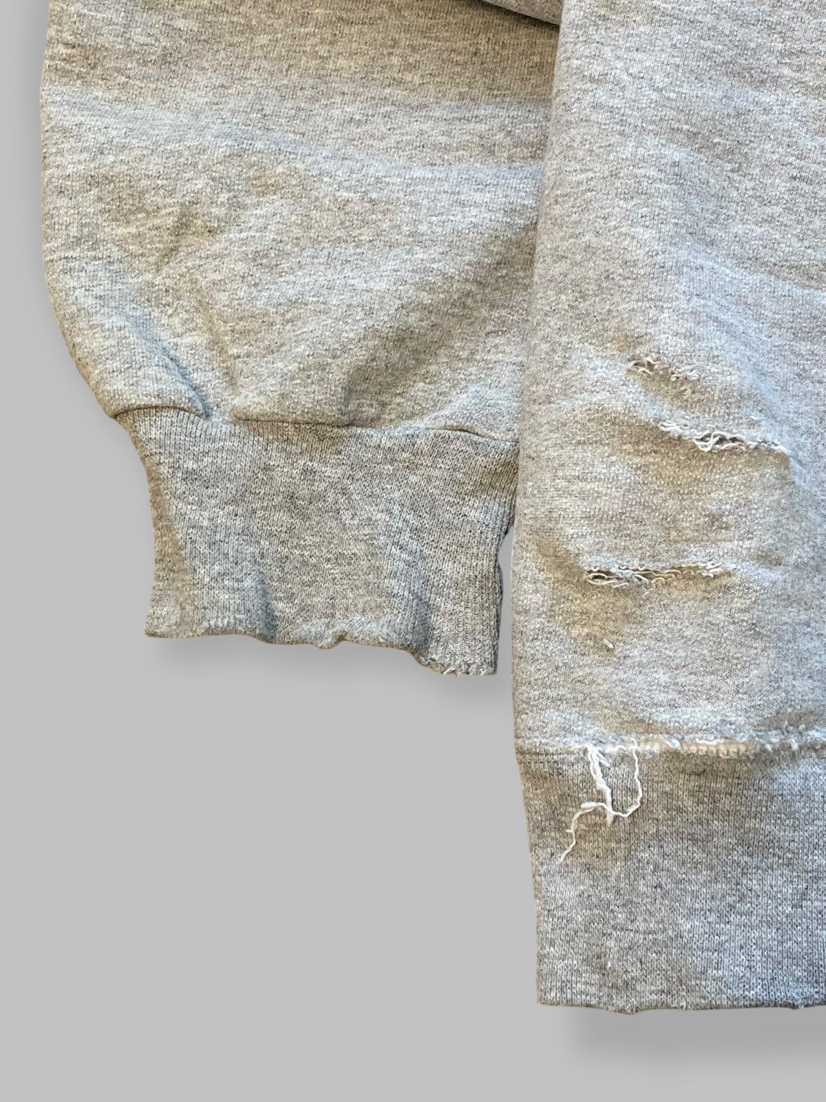 Thrasher 🔥 THRASHER SKATE MAG SWEATSHIRT DISTRESSED BOXY FIT Size US L / EU 52-54 / 3 - 12 Thumbnail