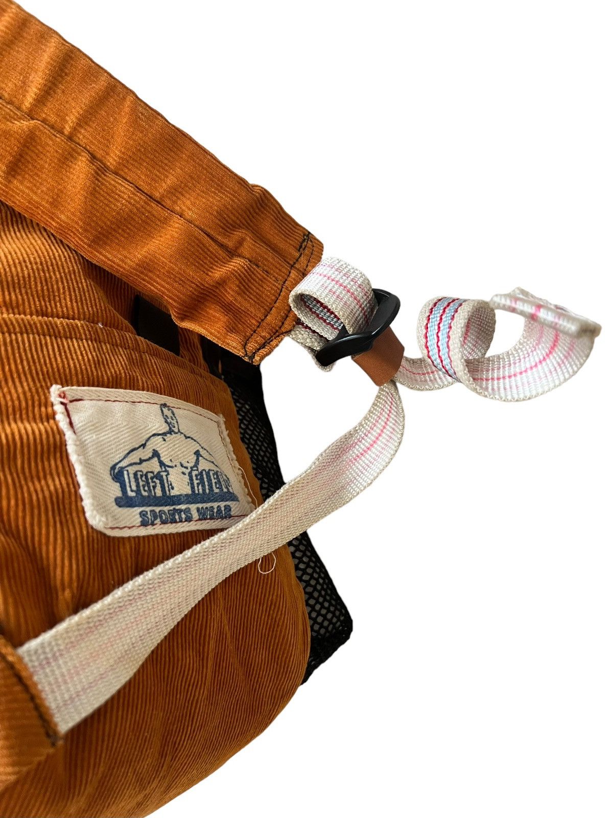 Left Field Nyc Left Field Rod & Gun Club Corduroy Backpack Size ONE SIZE - 20 Thumbnail