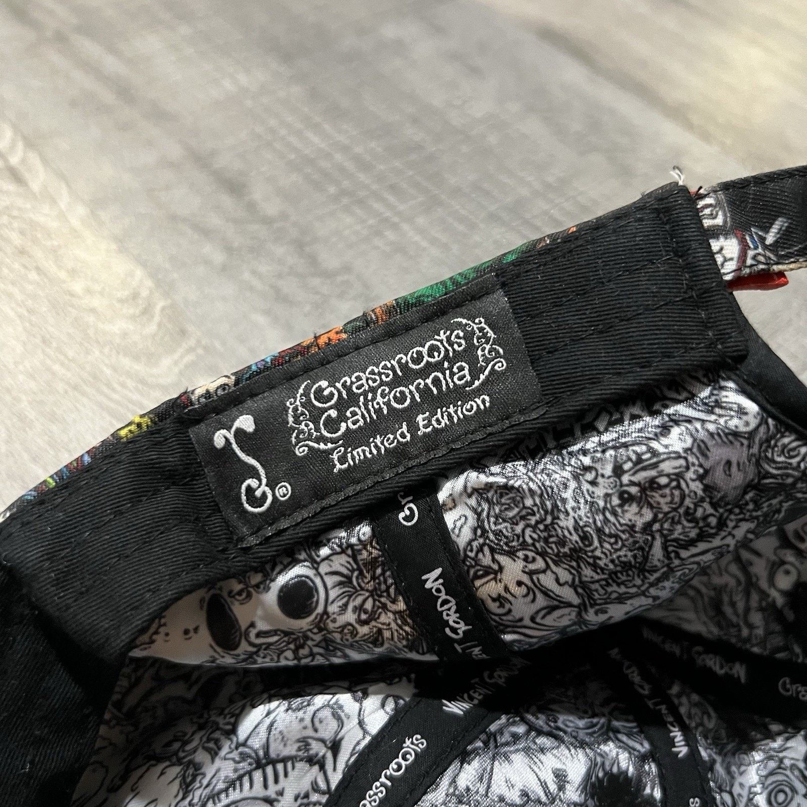 Other Grassroots California X Vincent Gordon Limited Edition Size ONE SIZE - 5 Thumbnail