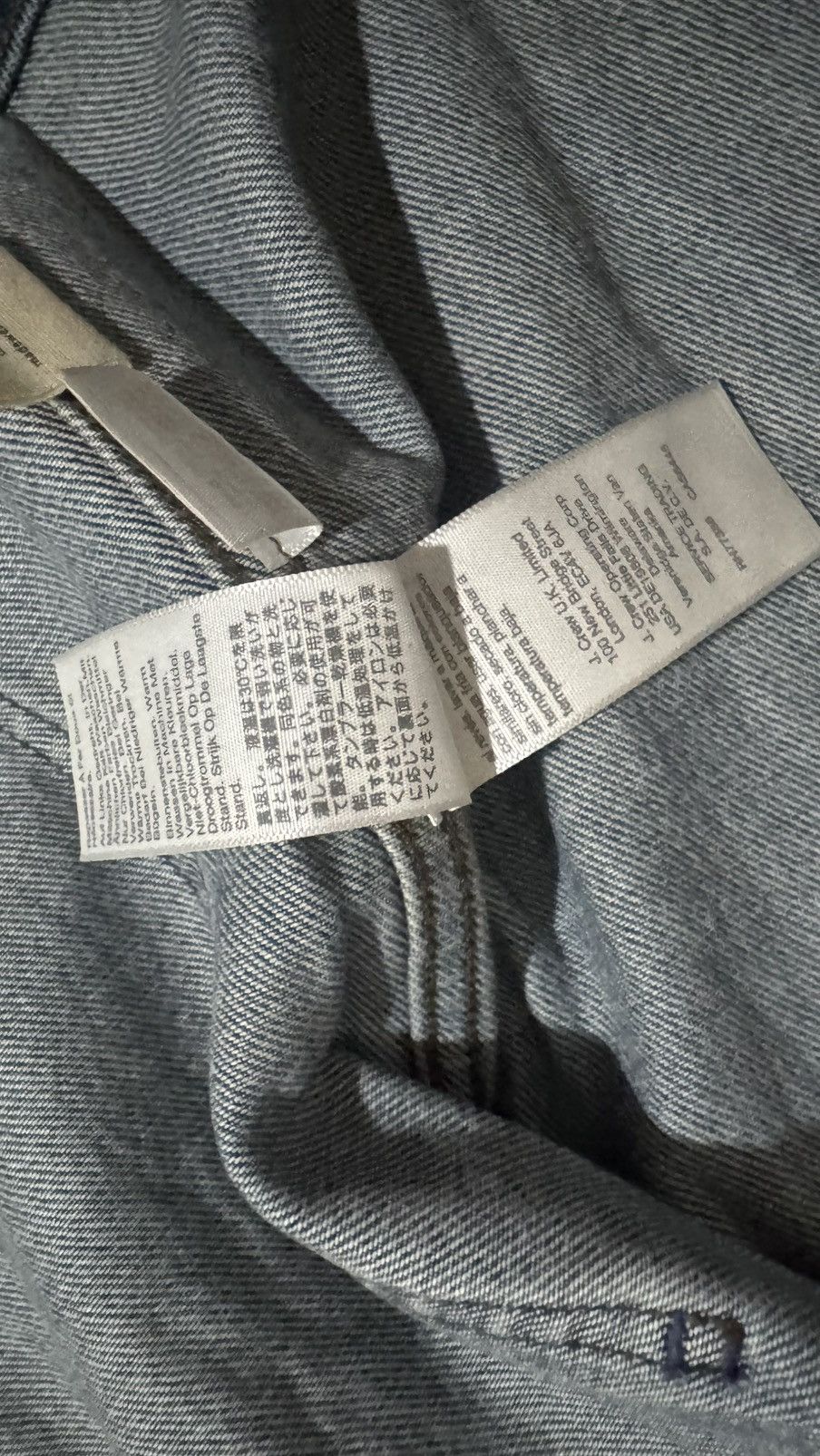 Madewell Men’s chore jacket Size US L / EU 52-54 / 3 - 9 Thumbnail