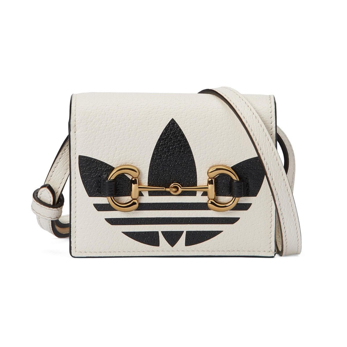 Adidas × Gucci 💥LIMITED💥Gucci X Adidas Card Wallet Bag Size ONE SIZE - 1 Thumbnail
