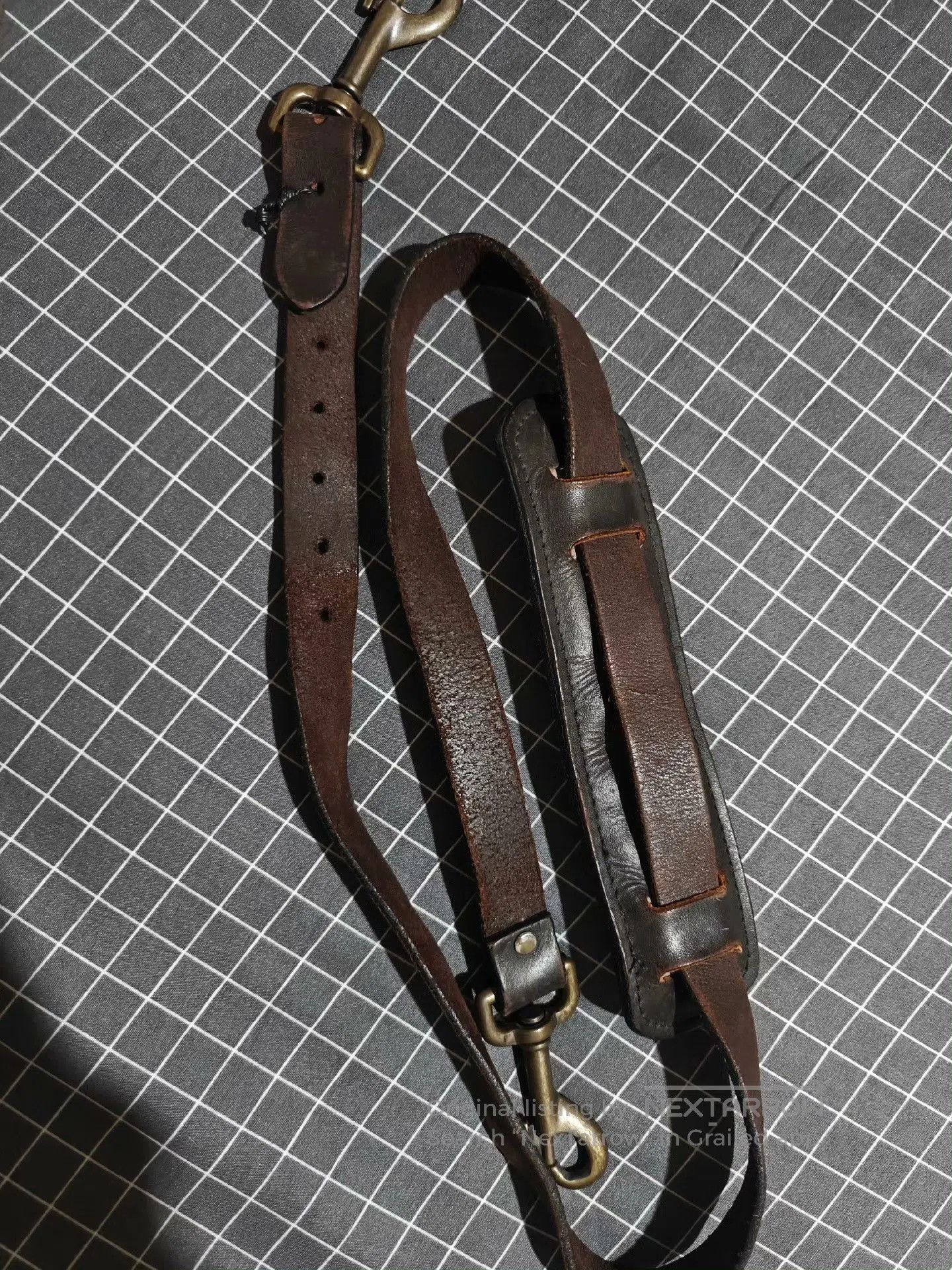 Filson Filson 70257 Canvas Crossbody Business Bag. Size ONE SIZE - 8 Thumbnail