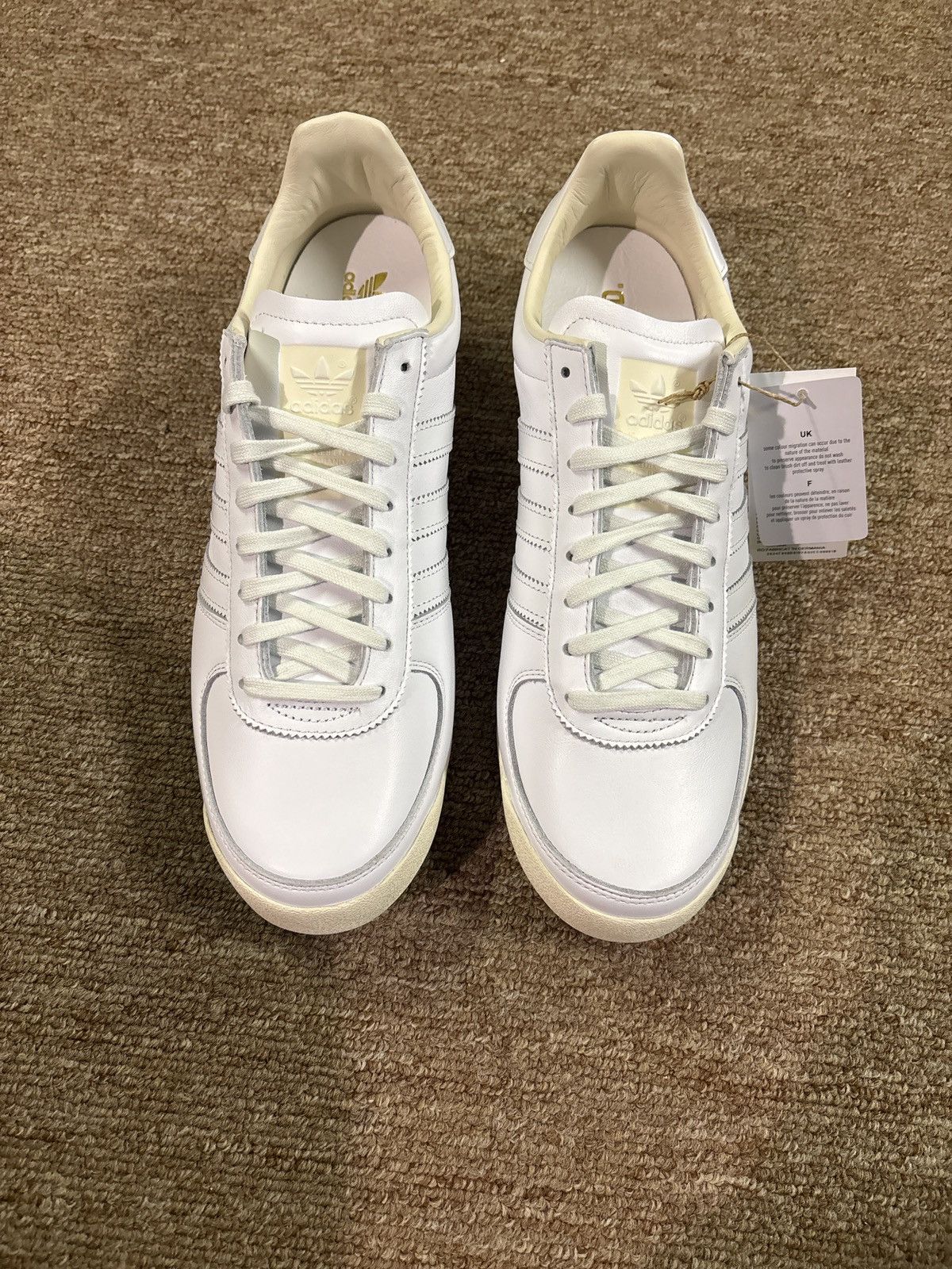 Adidas × END. New Limited NIB Deadstock Adidas MIG Milano END US 10 Shoes Size US 10 / EU 43 - 8 Thumbnail