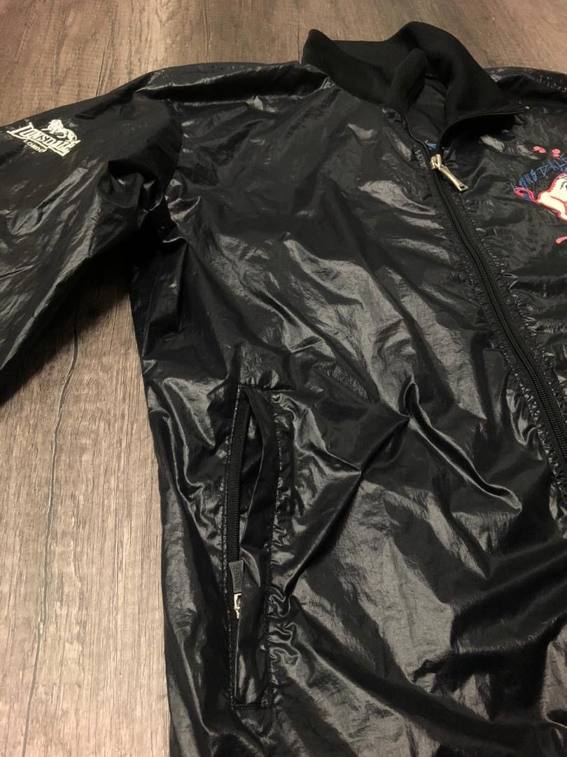 Japanese Brand × Lonsdale Lonsdale London Sukajan Jacket Size US L / EU 52-54 / 3 - 17 Thumbnail