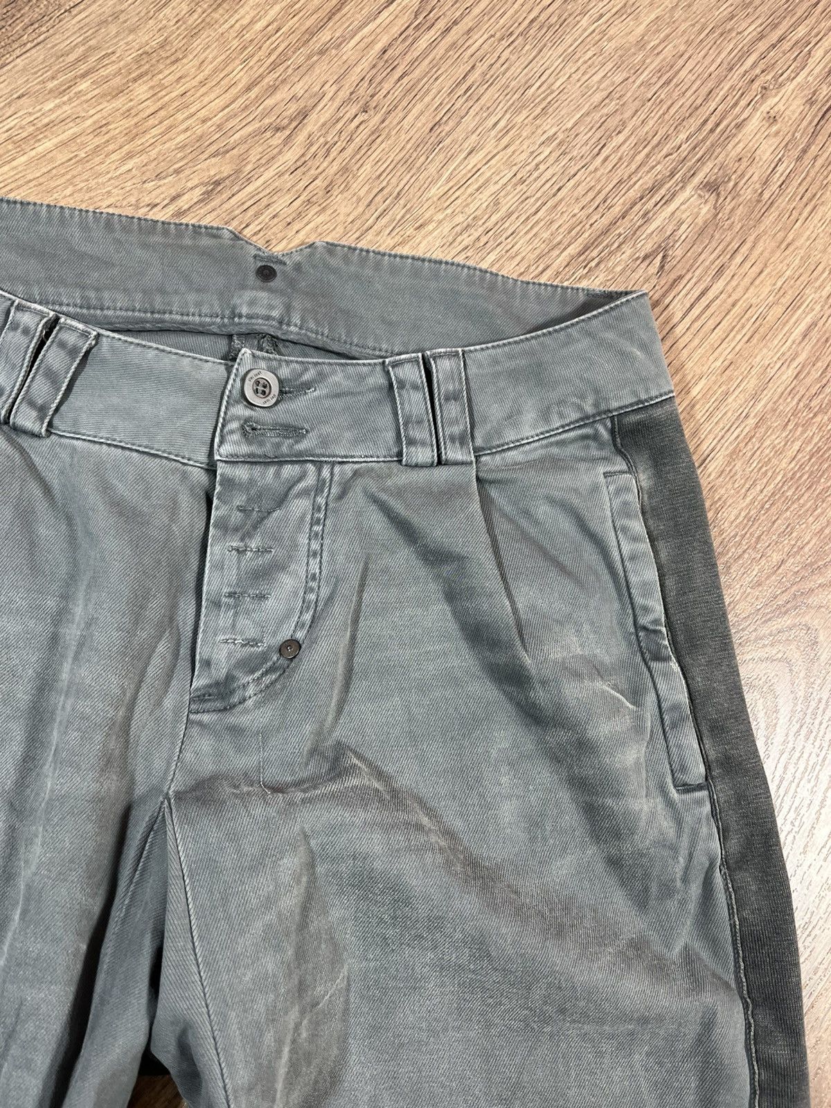Other Get Lost Distressed Casual Pants Size 27" / US 4 / IT 40 - 8 Thumbnail
