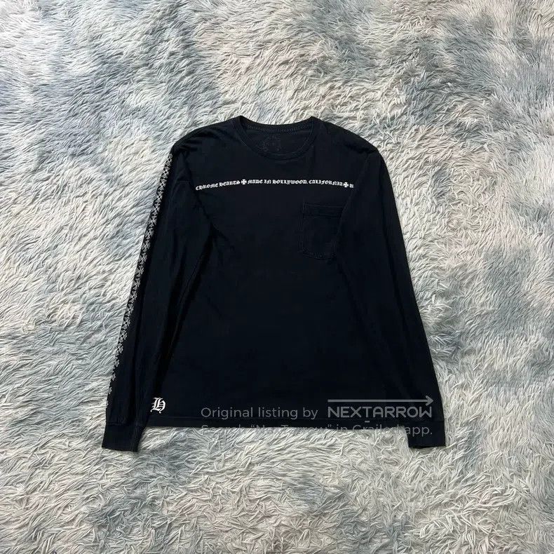 Chrome Hearts CHROME HEARTS Size L long sleeve Size US L / EU 52-54 / 3 - 1 Thumbnail
