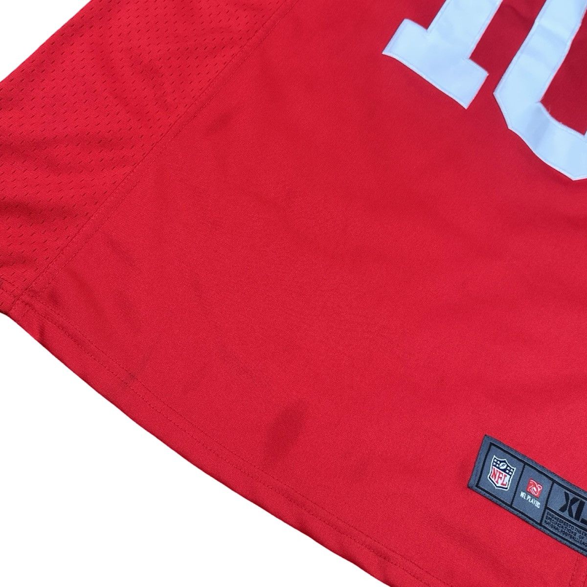 NFL × Nike Nike NFL San Francisco 49ers 10 Jimmy Garoppolo Jersey Size US XL / EU 56 / 4 - 8 Thumbnail