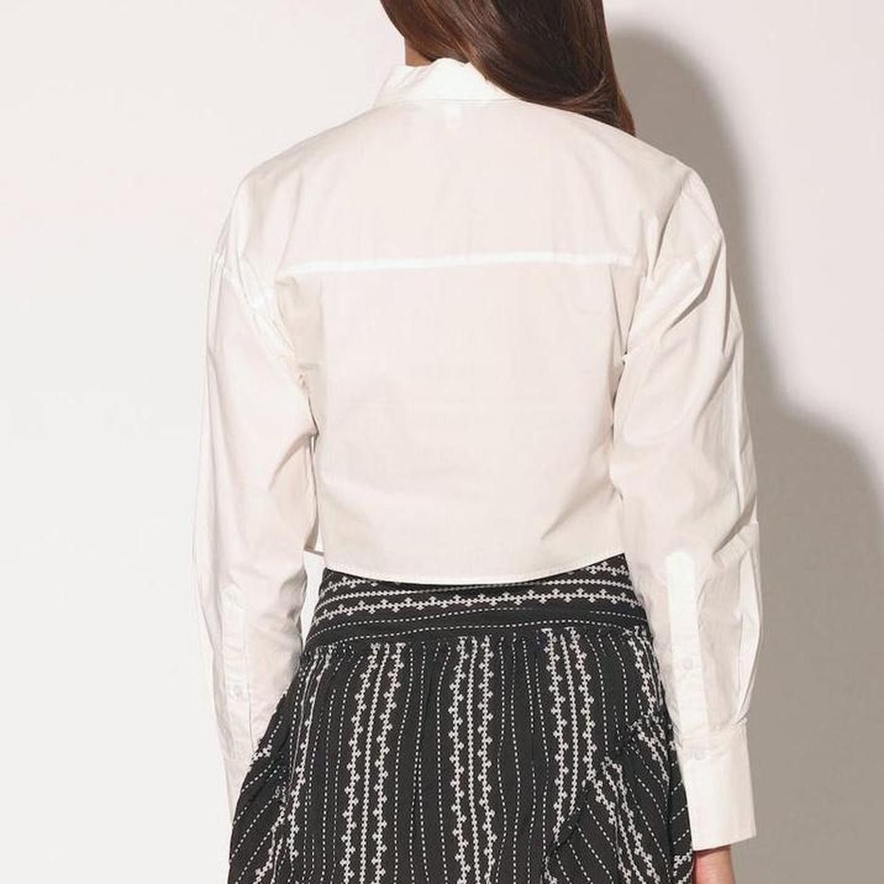 Walter Van Beirendonck Walter Backer Montana Top Size XL / US 12-14 / IT 48-50 - 5 Thumbnail