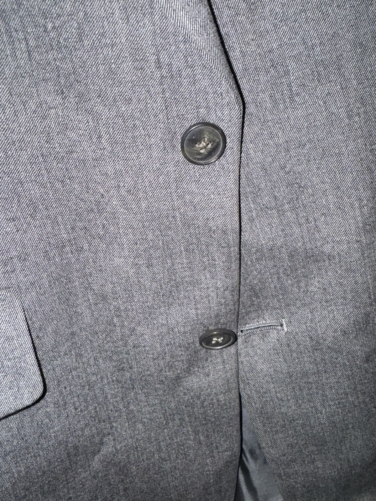 Christian Dior Monsieur Vintage Christian Dior Monsieur Blazer – 42L – Pure Wool Size 42L - 7 Thumbnail