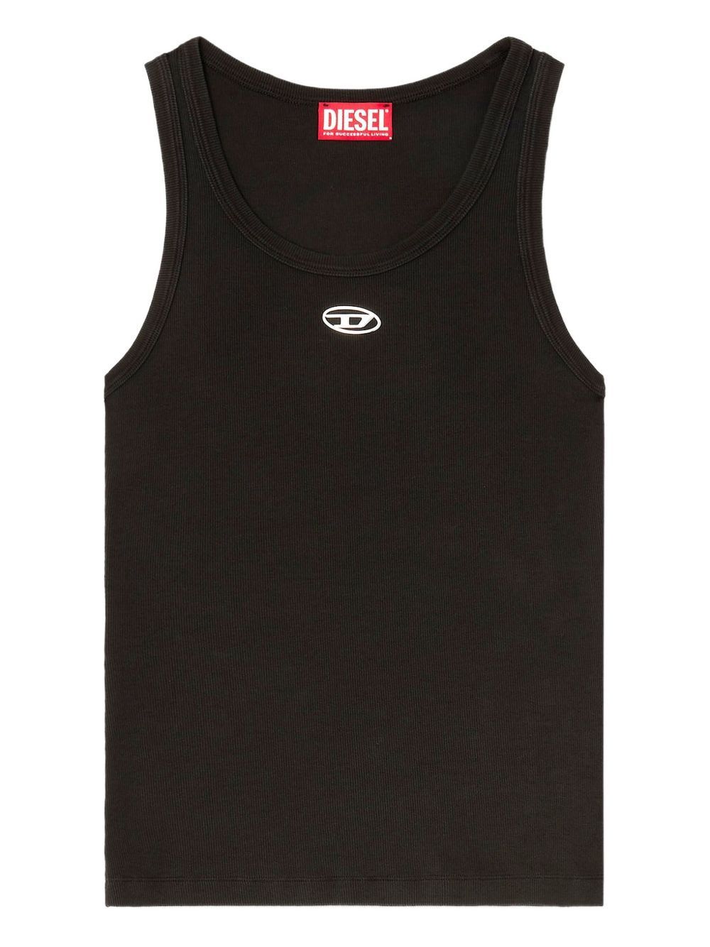 LOGO COTTON TANK TOP