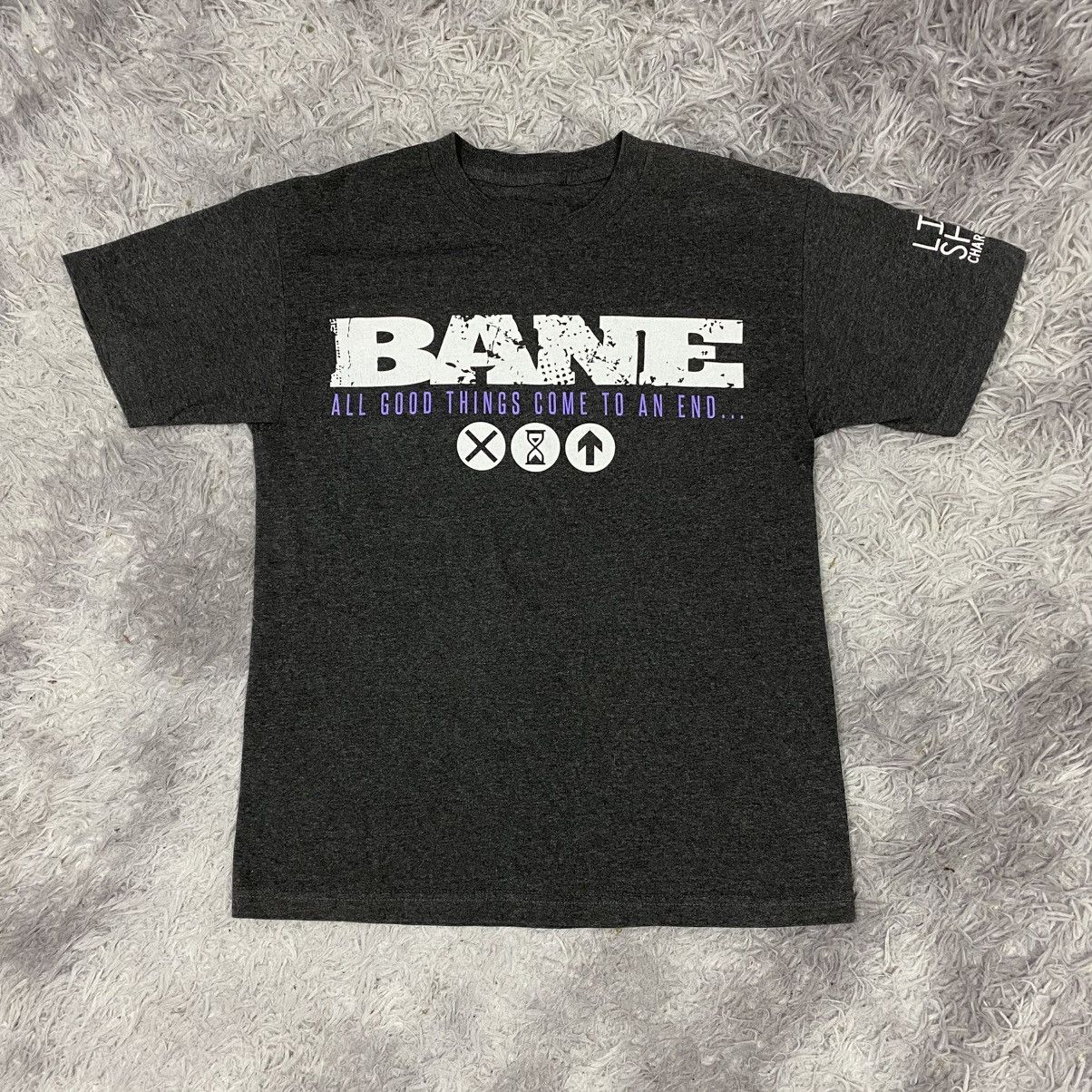 Band Tees Bane Band Size US M / EU 48-50 / 2 - 2 Thumbnail