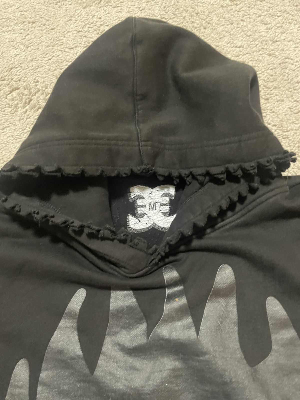 Other Frayed Hoodie Size US M / EU 48-50 / 2 - 2 Thumbnail