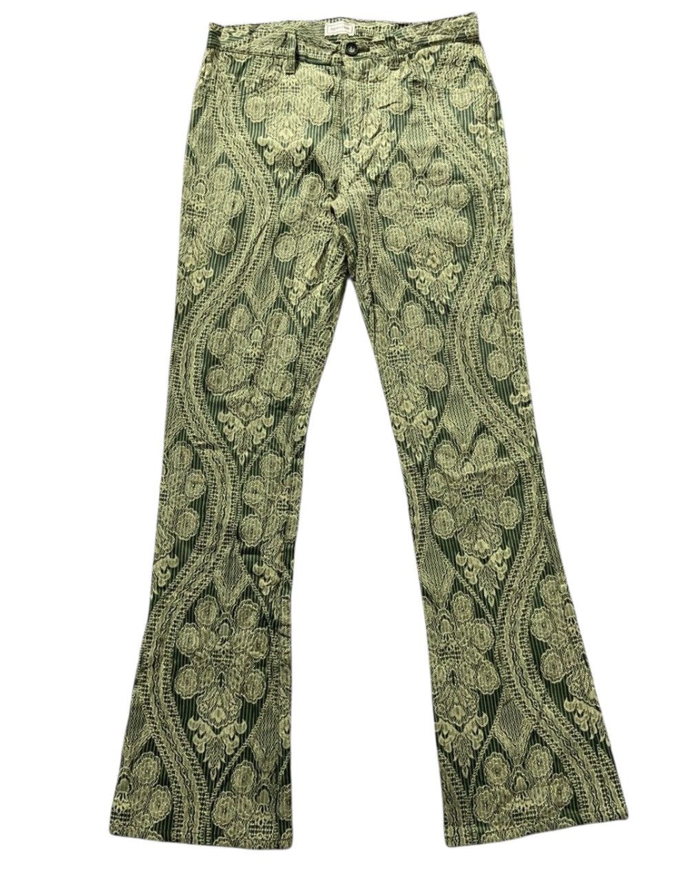 Hysteric Glamour Vintage Hysteric Glamour Flare Bootcut Pants Size 28" / US 6 / IT 42 - 1 Thumbnail