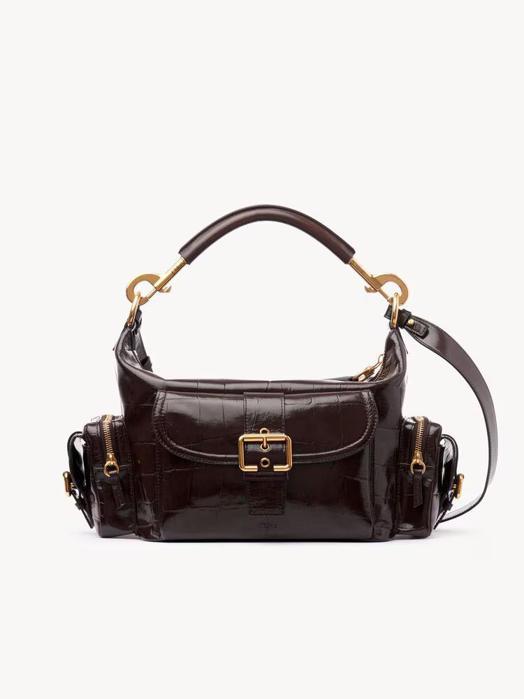 Chloe o1loc1c11125 Size: OS / Camera Bag in Kohl Brown Size ONE SIZE - 1 Thumbnail